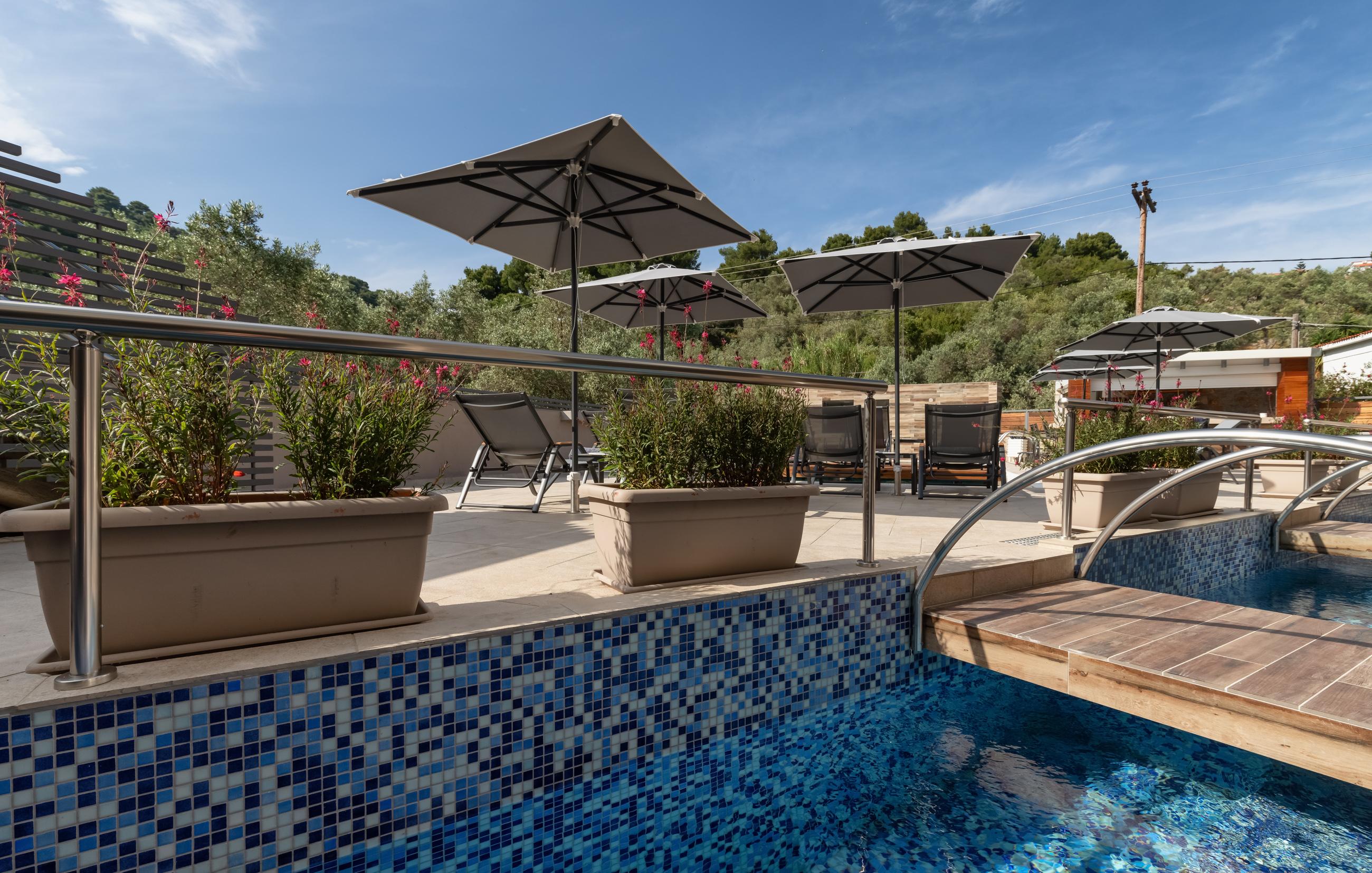 Hotel Kb Ammos (Adults Only) Skiathos Exteriér fotografie
