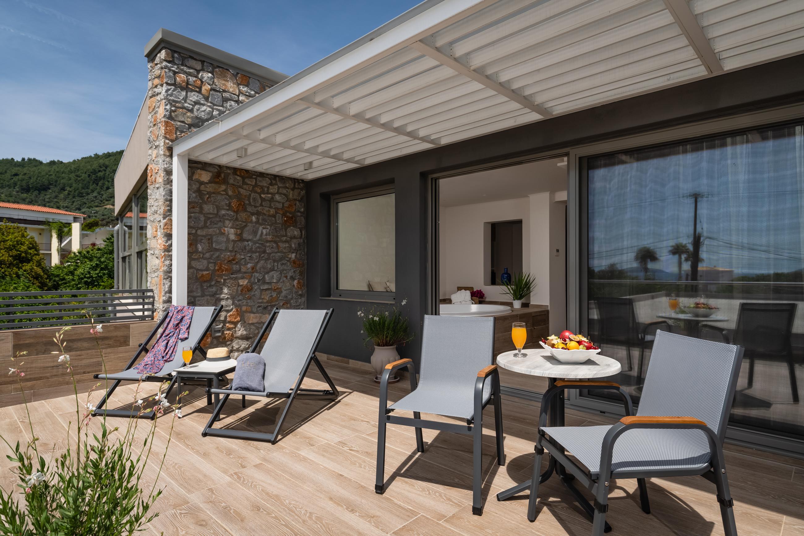 Hotel Kb Ammos (Adults Only) Skiathos Exteriér fotografie