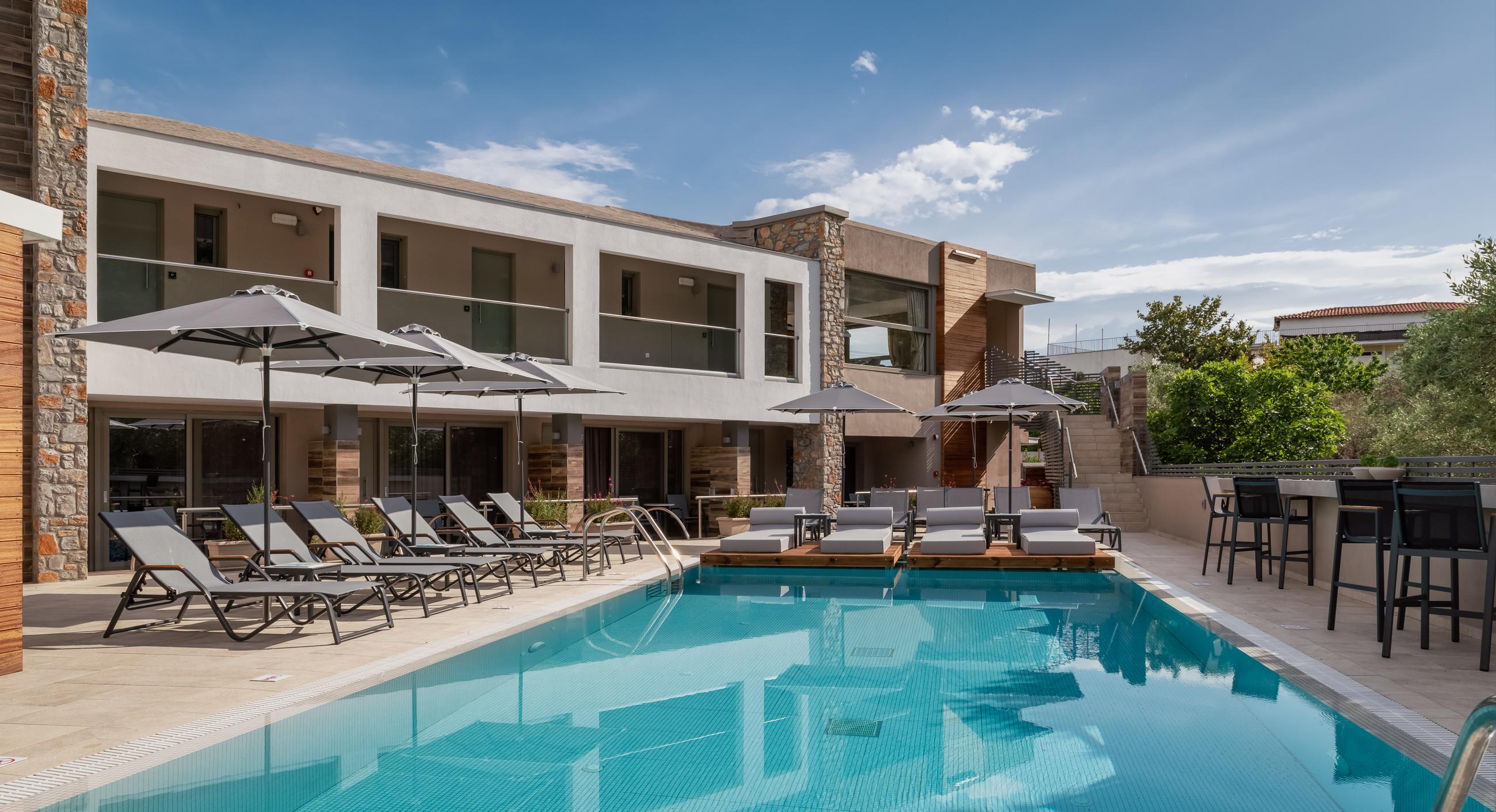 Hotel Kb Ammos (Adults Only) Skiathos Exteriér fotografie