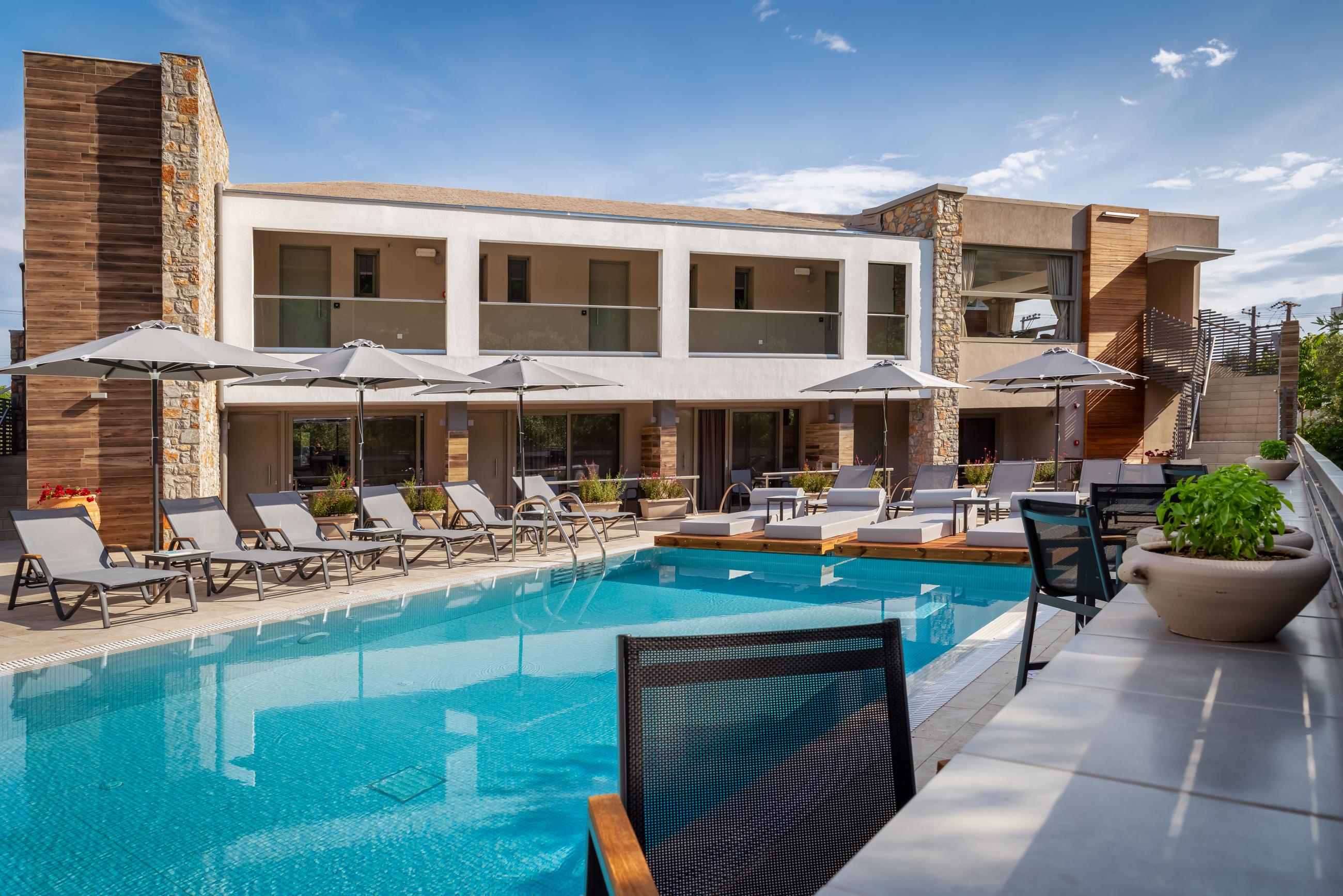 Hotel Kb Ammos (Adults Only) Skiathos Exteriér fotografie