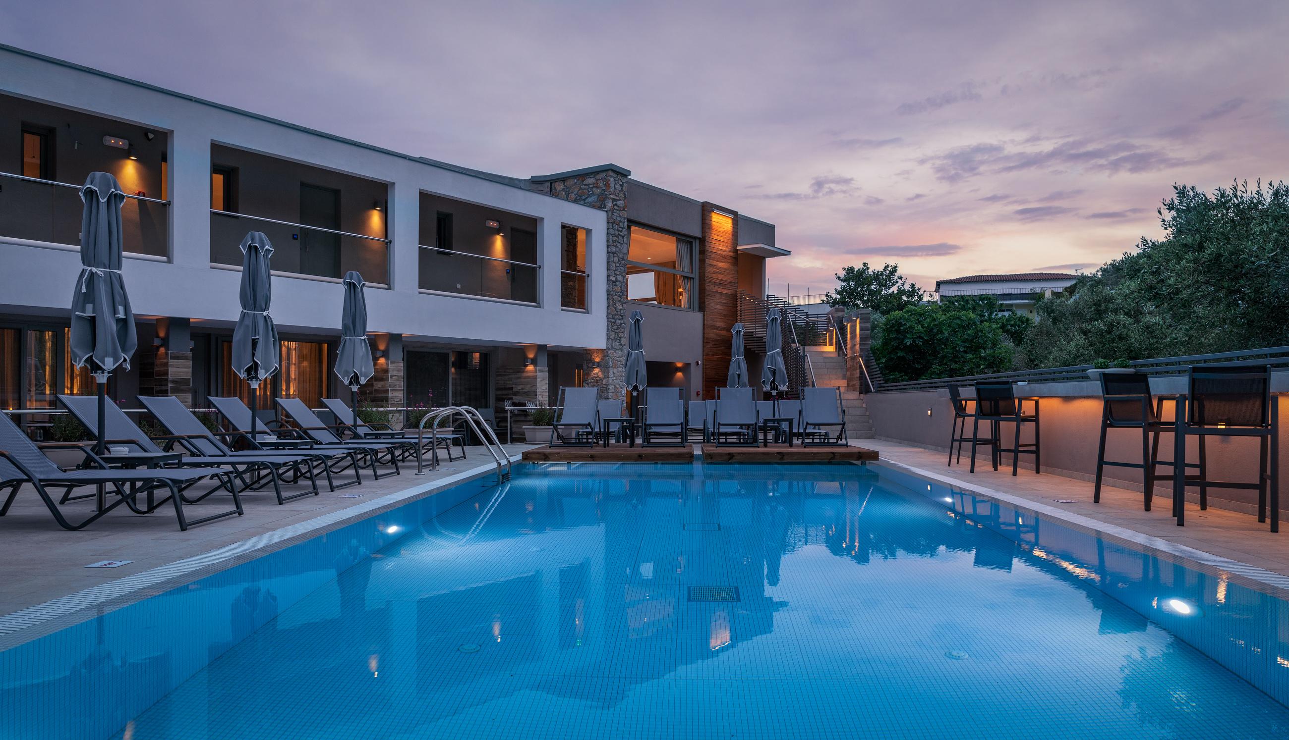 Hotel Kb Ammos (Adults Only) Skiathos Exteriér fotografie