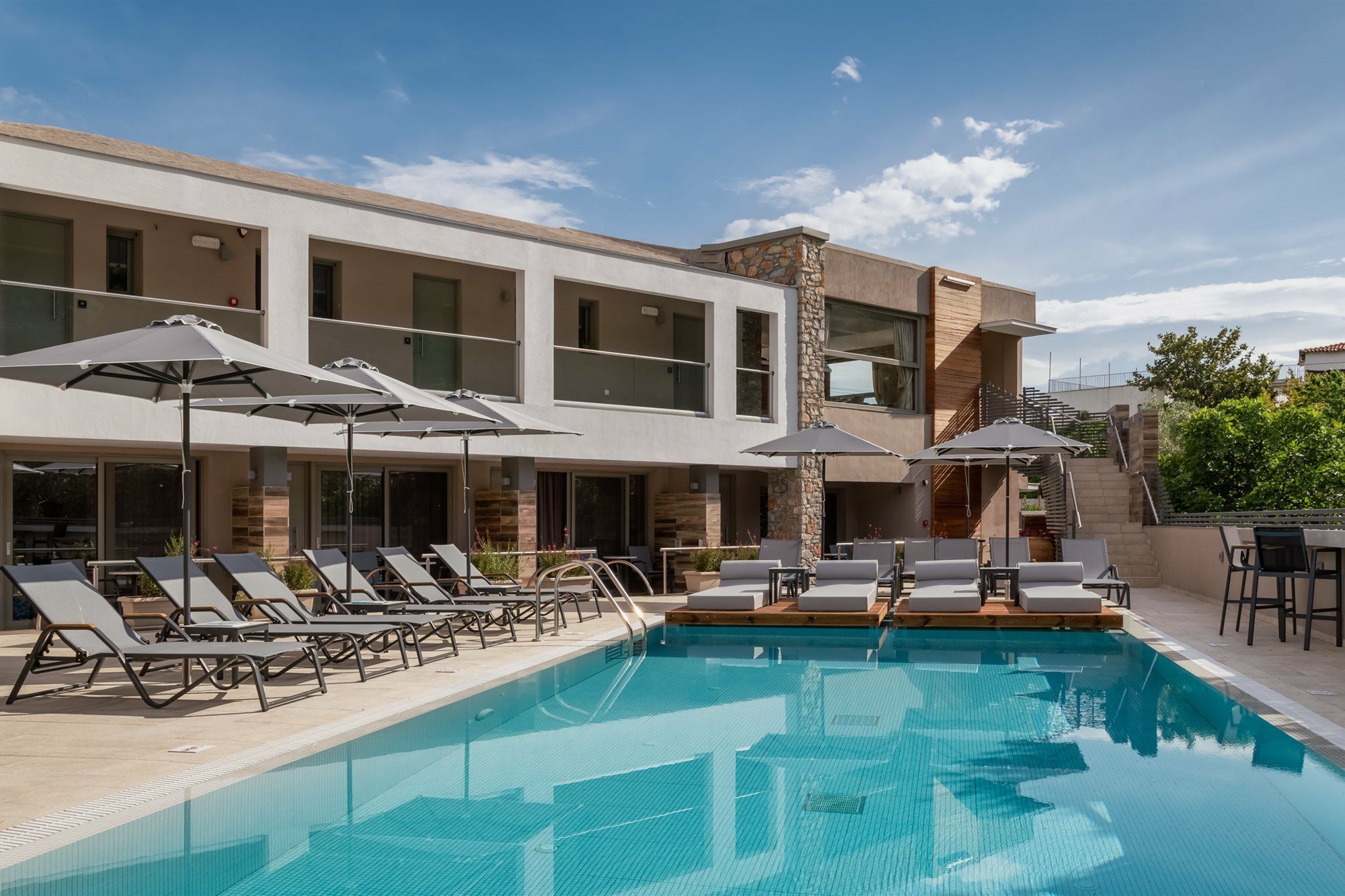 Hotel Kb Ammos (Adults Only) Skiathos Exteriér fotografie